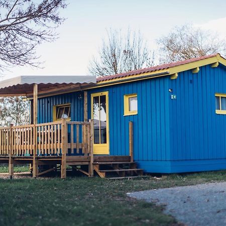 Camping Du Lac De Saujon Esterno foto