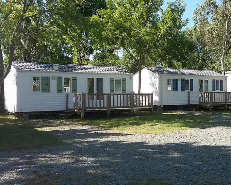 Camping Du Lac De Saujon Esterno foto