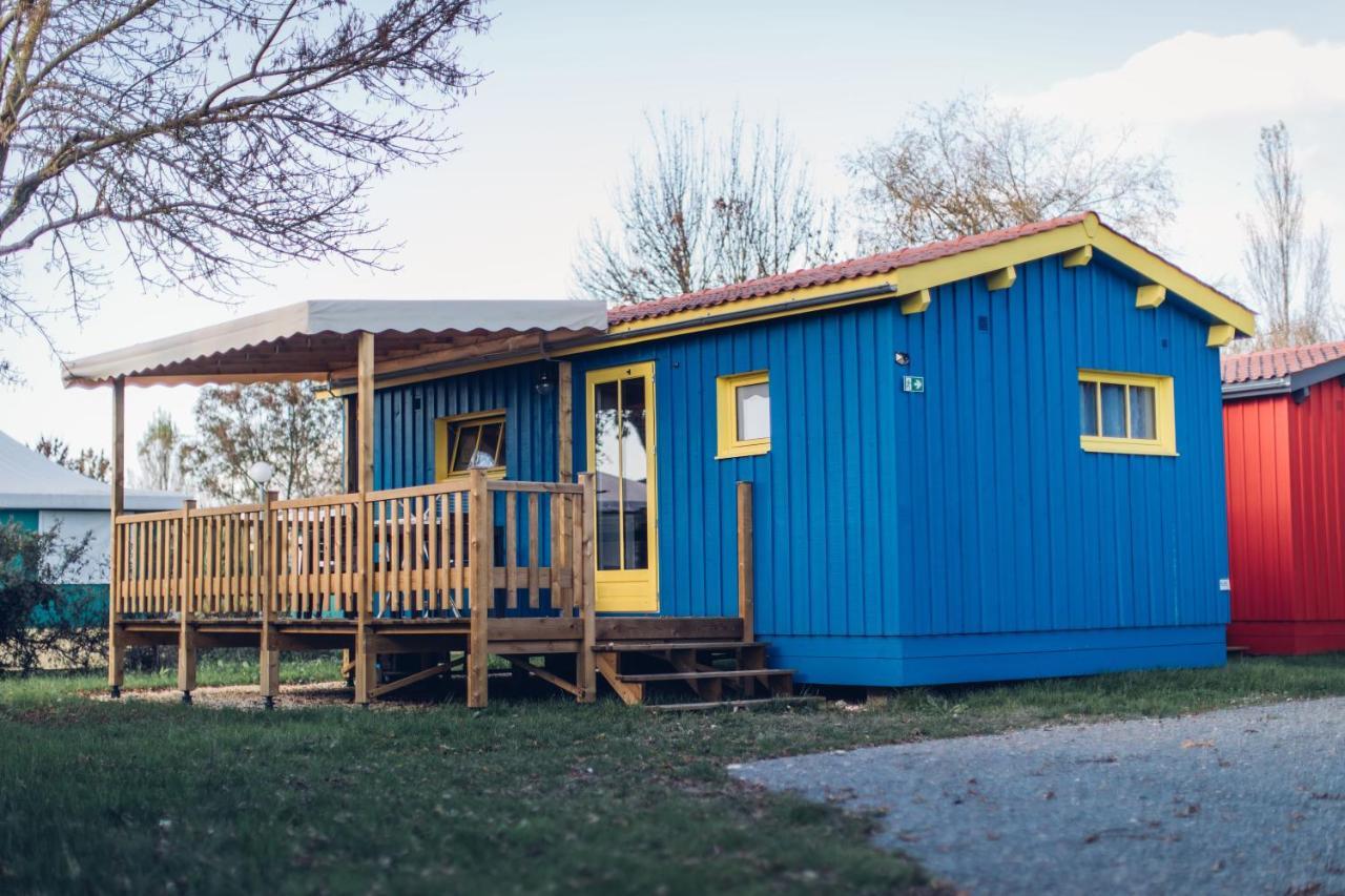 Camping Du Lac De Saujon Esterno foto