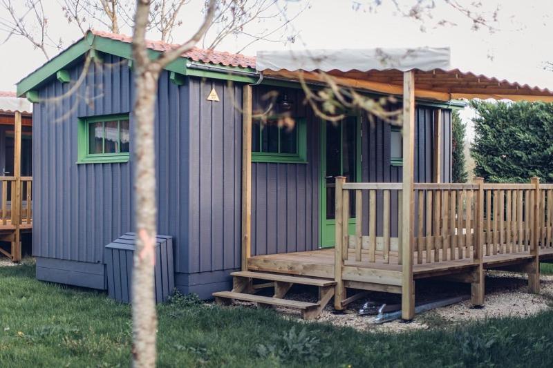 Camping Du Lac De Saujon Esterno foto