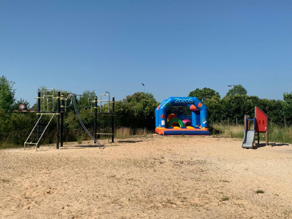 Camping Du Lac De Saujon Esterno foto